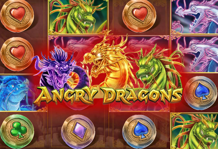 Angry Dragons